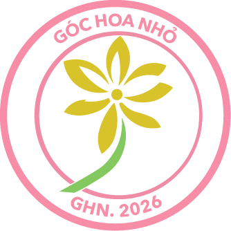 GÓC HOA NHỎ